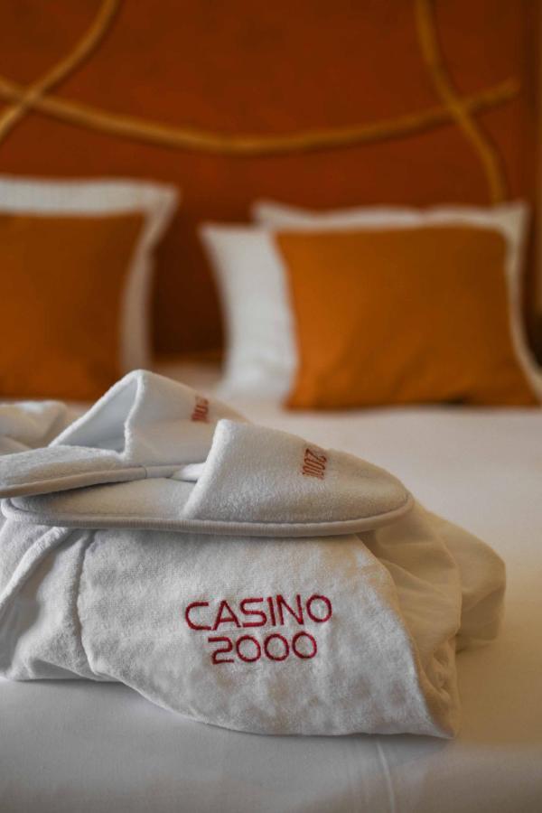 Casino 2000 - Adult Guests Only Hotel Mondorf-les-Bains Bagian luar foto