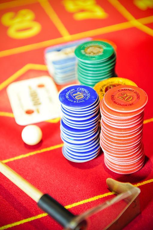 Casino 2000 - Adult Guests Only Hotel Mondorf-les-Bains Bagian luar foto