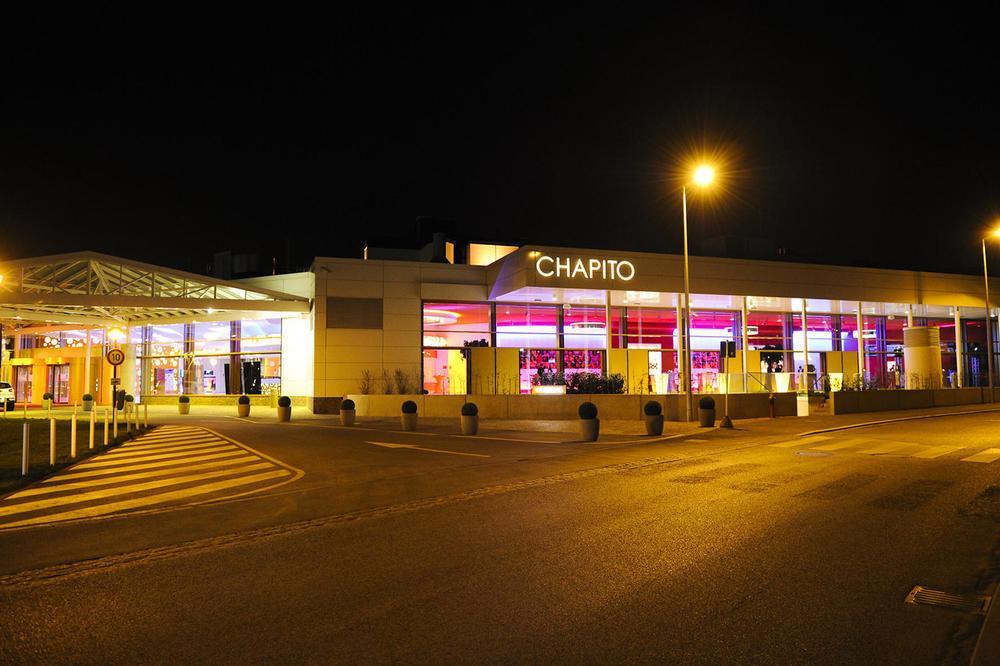 Casino 2000 - Adult Guests Only Hotel Mondorf-les-Bains Bagian luar foto