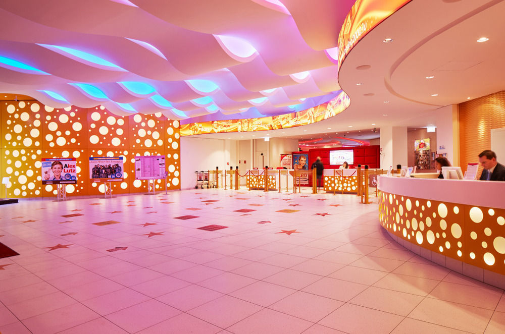 Casino 2000 - Adult Guests Only Hotel Mondorf-les-Bains Bagian luar foto