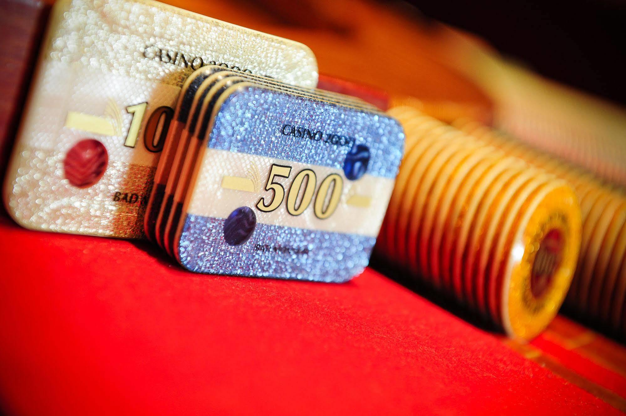 Casino 2000 - Adult Guests Only Hotel Mondorf-les-Bains Bagian luar foto