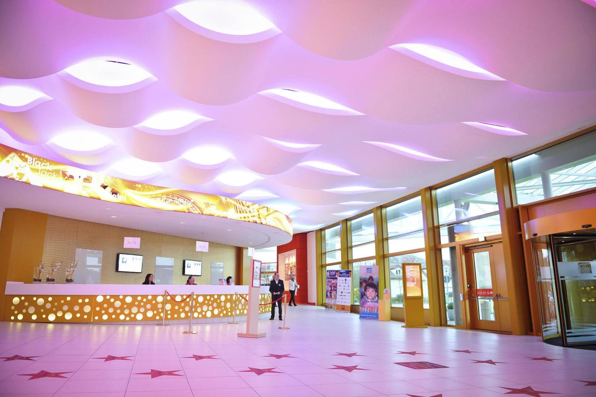 Casino 2000 - Adult Guests Only Hotel Mondorf-les-Bains Bagian luar foto